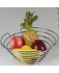 Okrugla zdjela za voće Blomus - Wires, veličina S - 4t