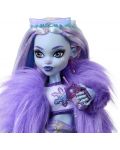 Lutka Monster High - Abby, s dodacima - 5t