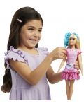 Lutka Barbie - Malibu s dodacima - 8t