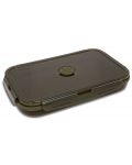 Kutija za hranu Cool Pack Silicone - Rpet Olive, 800 ml - 2t