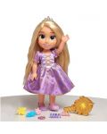 Lutka Jakks Disney Princess - Rapunzel s čarobnom kosom - 5t