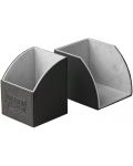 Kutija za kartice Dragon Shield Nest Box - Black/Light Grey (100 komada) - 3t