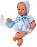 Beba lutka Asi – Koke u plavom odijelu, 36 sm - 1t