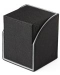 Kutija za kartice Dragon Shield Nest Box - Black/Light Grey (100 komada) - 4t