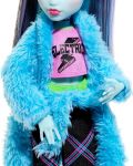 Lutka Monster High - Frankie, Creepover Party - 5t