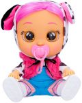 Lutka sa suzama IMC Toys Cry Babies - Dressy Dotty - 6t