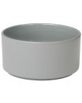 Zdjela Blomus - Pilar, 14 cm, 620 ml, svijetlosiva - 1t