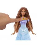 Lutka Disney The Little Mermaid - Ariel u haljini-rep - 3t