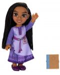 Lutka Jakks Pacific Disney Princess - Asha, 15 cm - 3t