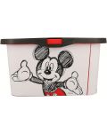 Kutija za pohranu Stor Mickey Mouse - 13 l - 3t