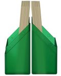 Kutija za kartice Ultimate Guard Boulder Deck Case Standard Size - Emerald (40 kom.) - 4t