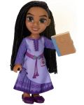 Lutka Jakks Pacific Disney Princess - Asha, 15 cm - 4t