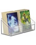 Kutija za kartice Ultimate Guard Boulder Deck Case - Clear (80 kom.) - 2t