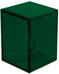 Kutija za karte Ultra Pro - Eclipse 2-Piece Deck Box, Forest Green (100+ kom.) - 1t