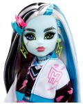 Lutka Monster High - Franky, s ljubimcem i dodacima - 3t