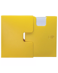 Kutija za karte Ultra Pro - Card Box 3-pack, Yellow (15+ kom.)  - 3t