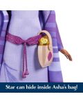 Lutka Disney Princess - Asha, 30 cm - 5t