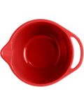 Zdjela za mješanje Emile Henry - Mixing Bowl, 4.5 L, crvena - 3t