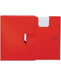 Kutija za karte Ultra Pro - Card Box 3-pack, Red (15+ kom.) - 3t