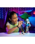 Lutka Monster High - Franky, s ljubimcem i dodacima - 6t