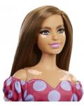 Lutka Barbie Fashionista - Wear Your Heart Love, #171 - 2t