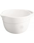 Zdjela za mješanje Emile Henry - Mixing Bowl, 4.5 L, bijela - 1t