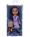 Lutka Jakks Pacific Disney Princess - Asha, 15 cm - 1t