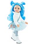 Lutka Paola Reina Amiga Funky - Nieve, s plavom kosom i torbom, 32 cm - 1t