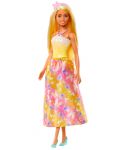 Lutka Barbie Dreamtopia - S narančastom kosom - 5t