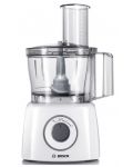 Kuhinjski robot Bosch - MultiTalent 3 MCM3200W, 800 W, 2.3 l, bijeli - 3t