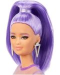Lutka Barbie Fashionista - Wear Your Heart Love, #178 - 3t