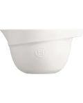 Zdjela za mješanje Emile Henry - Mixing Bowl, 4.5 L, bijela - 2t