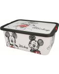 Kutija za pohranu Stor Mickey Mouse - 13 l - 1t