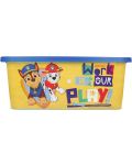 Kutija za pohranu Stor Paw Patrol - 13 l - 4t