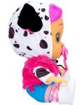 Lutka sa suzama IMC Toys Cry Babies - Dressy Dotty - 3t