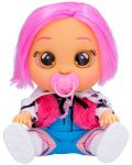 Lutka sa suzama IMC Toys Cry Babies - Dressy Dotty - 4t