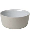 Zdjela Blomus - Sablo, 13 cm, 450 ml, svijetlosiva - 1t