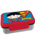Kutija za hranu Superman - 1t