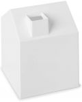 Kutija za salvete Umbra - Casa, 17 x 13 x 13 cm, bijela - 4t