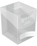 Kutija za kartice Ultimate Guard Deck Case Standard Size - Prozirna (100+ kom.) - 2t
