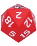 Kutija za kocke Nemesis Now Games: Dungeons & Dragons - D20, 13 cm - 6t