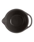 Zdjela za mješanje Emile Henry - Mixing Bowl, 4.5 L, crna - 3t