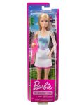 Lutka Barbie You Can be Anything - Barbie tenisačica - 3t