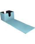 Kutija za karte Ultra Pro Vivid Alcove Edge - Light Blue (100 kom.) - 2t