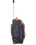 Kofer-ruksak Mitama Dr. Trolley - Color Camu - 2t