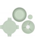 Zdjela za salatu Brabantia - Make & Take, 1.3 L, zelena - 4t