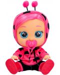 Lutka sa suzama IMC Toys Cry Babies - Dressy Lady - 1t