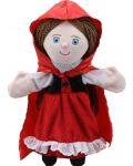 Lutka za kazalište The Puppet Company – Crvenkapica, 38 sm - 1t