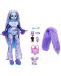 Lutka Monster High - Abby, s dodacima - 2t