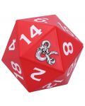 Kutija za kocke Nemesis Now Games: Dungeons & Dragons - D20, 13 cm - 3t